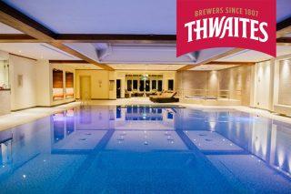Thwaites swimming pool