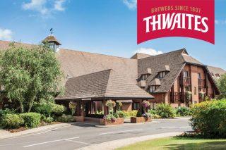 Thwaites Solent hotel